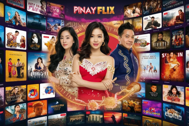 PinayFlix vs Netflix: The Rise of Local Streaming Alternatives