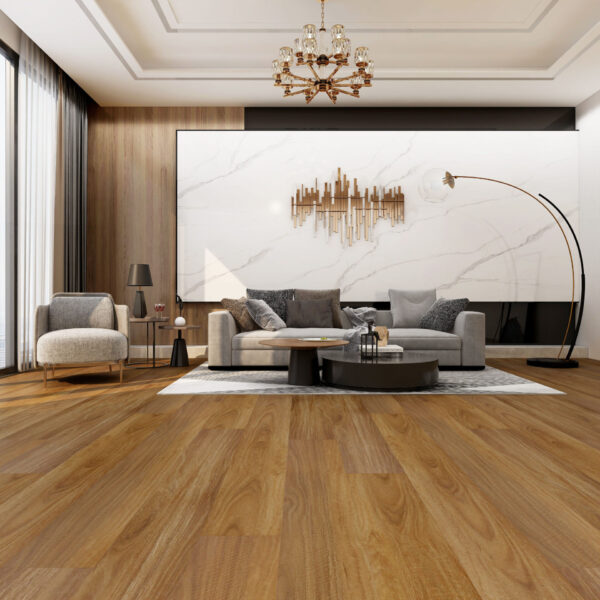 What is Topdeck Flooring Made From?