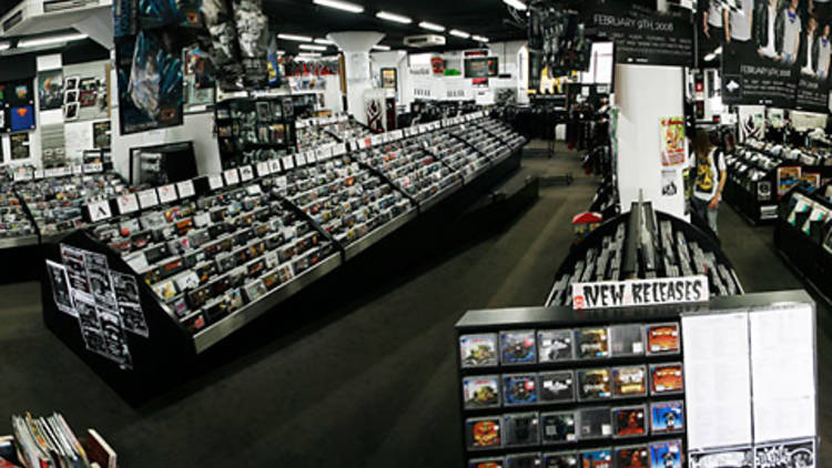 Utopia Records