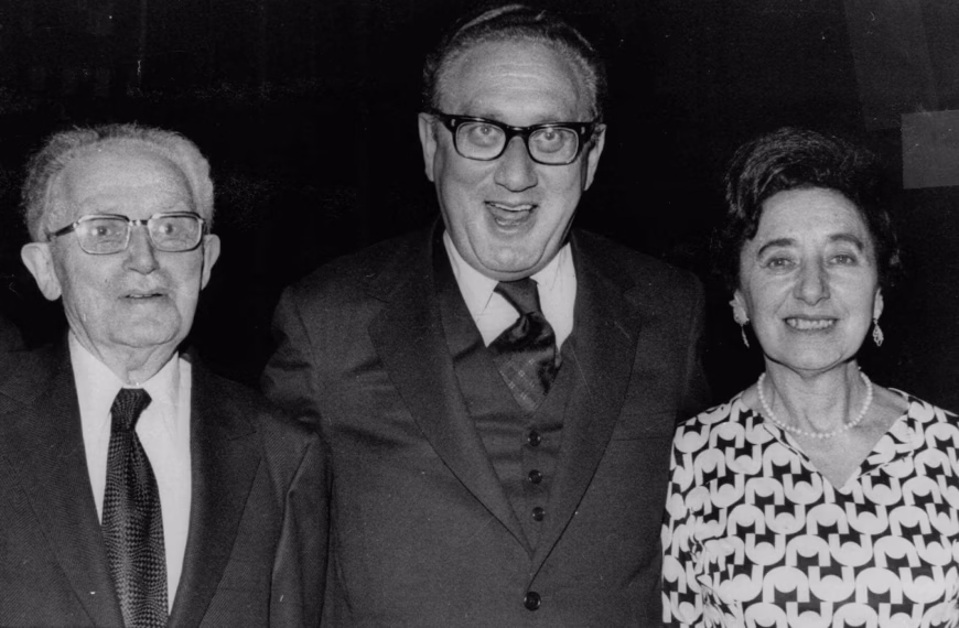 Ann Fleischer – Life, Background, and Her Connection to Henry Kissinger