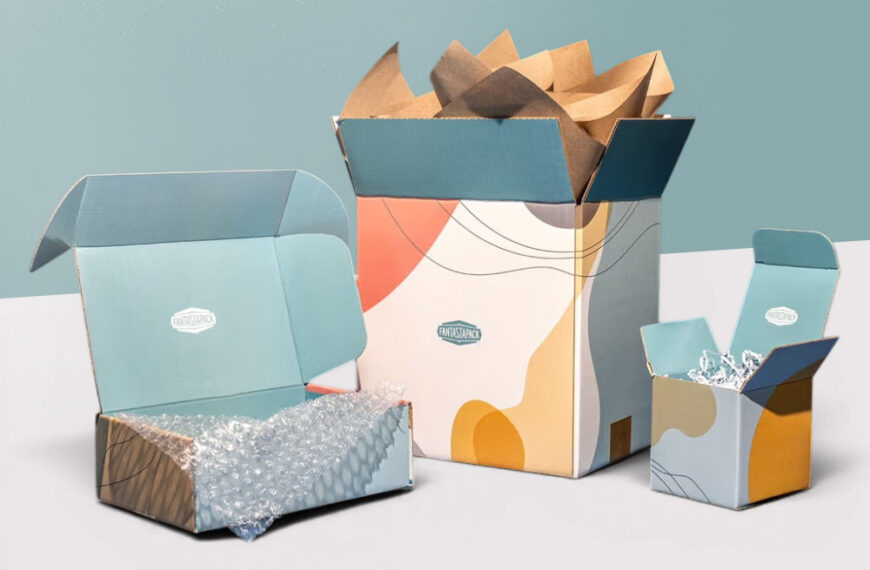 Custom Waffle Boxes That Elevate Food Packaging 