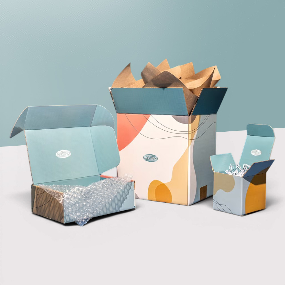 Custom Waffle Boxes