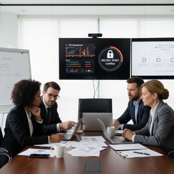 ISO 27001 for Startups: A Strategic Approach to Protecting Your Business