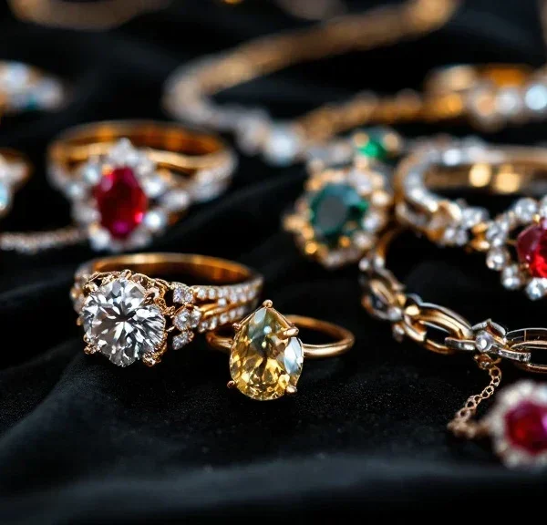 Complete Jewelry Buying Guide: Gold, Silver, Diamond, Pearl, Lab-Grown Gems, Fashion Jewelry, Care Tips, and Investment Value