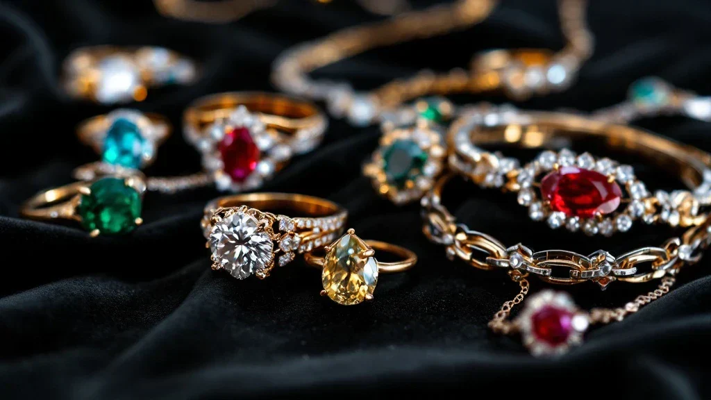 Fashion Jewelry