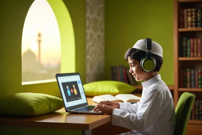 Online Islamic
