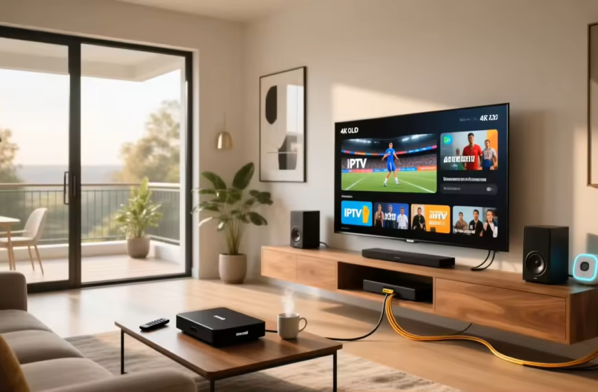 Basta IPTV: A Practical Guide to Modern TV Streaming