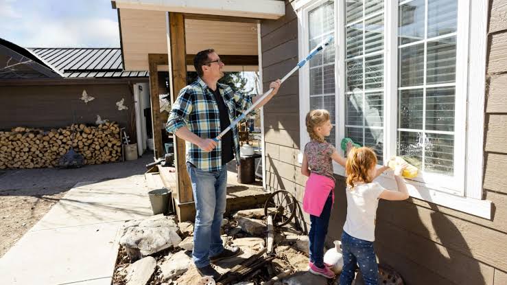 Home Maintenance Calendar