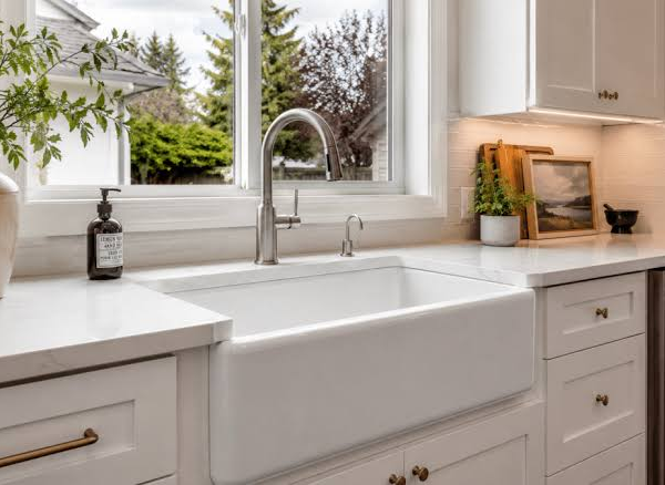 Kitchen Sink Upgrade Options That Improve Cleaning Convenience and Modern Functionality