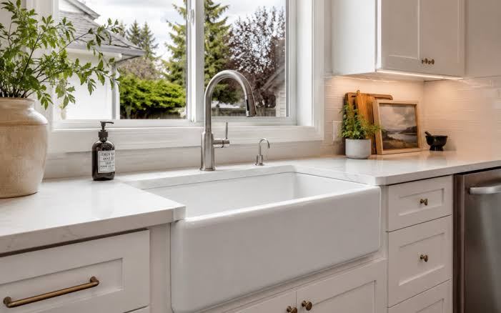 Kitchen Sink Upgrade Options That Improve Cleaning Convenience and Modern Functionality