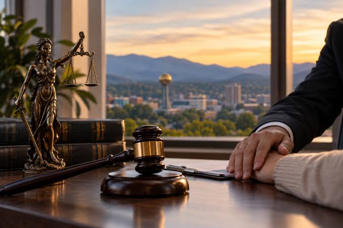 Tuck Beard Law: Legal Help for East Tennesseans When Life Gets Complicated